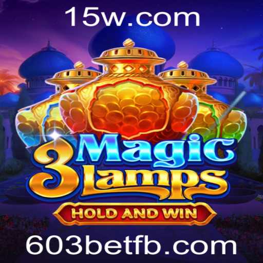 Descubra o Mundo Mágico do Jogo 3MagicLamps