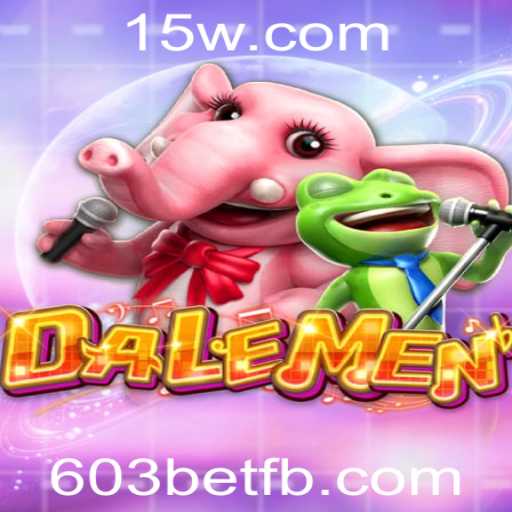 Descubra DALEMEN: O Jogo Inovador que Está Conquistando o Mundo