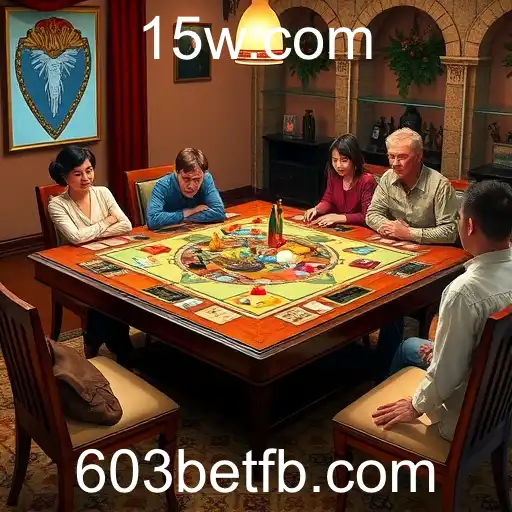 Explorando o Universo dos Jogos de Mesa